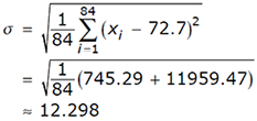 final equation 3 lines